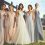 Make Your Bridesmaids Boho Beauties With Easy Steps
