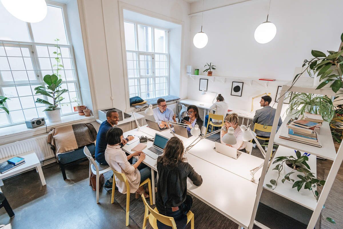 Will Coworking Spaces Ever Rule the World?